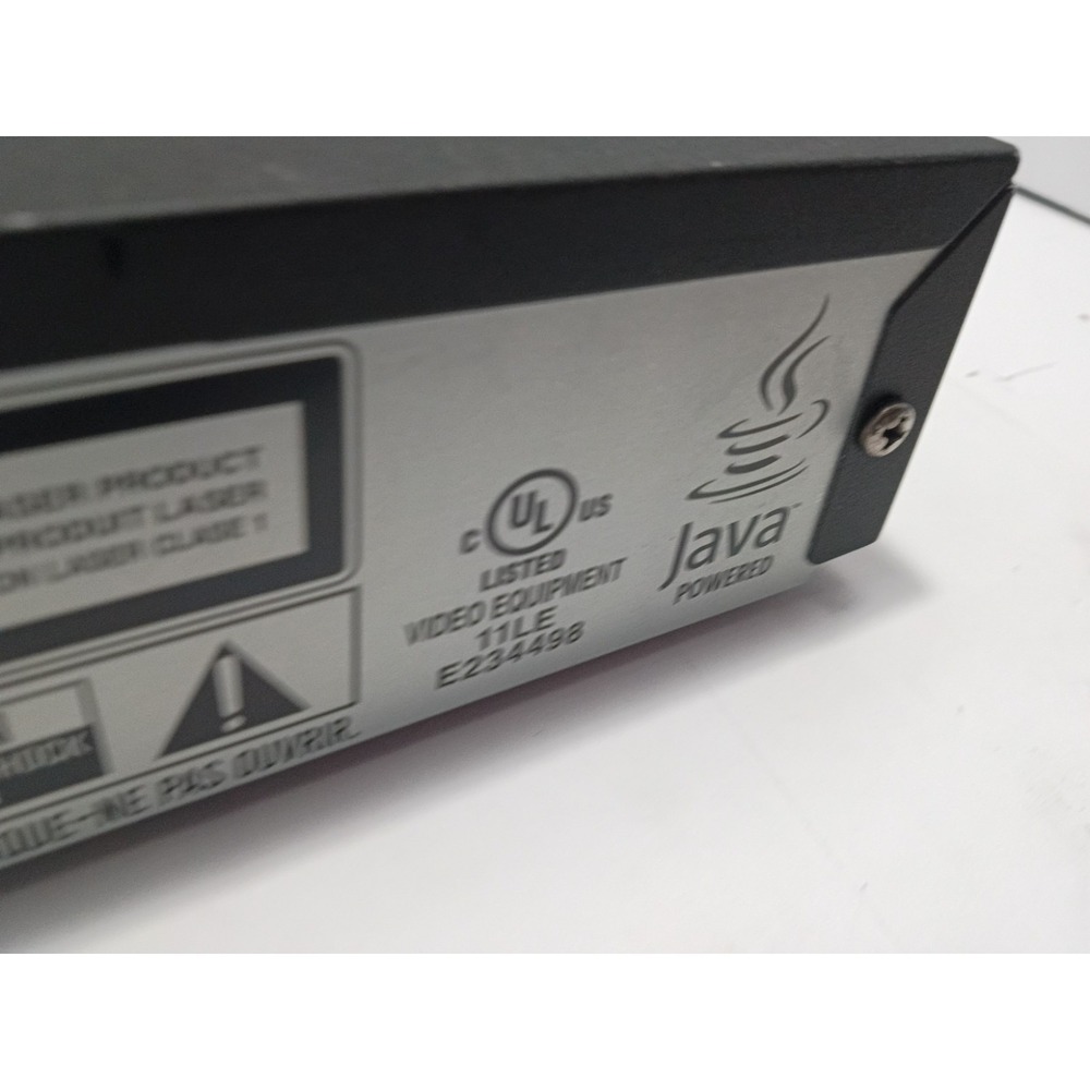 Magnavox NB500MG1F Blu-ray Disc Player w/ Remote Tested - Picture 12 of 12